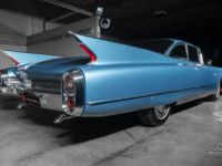Cadillac Coupe DeVille 1960 Series Sixty-Two - <small></small> 45.000 € <small>TTC</small> - #4