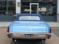 Cadillac Coupe DeVille 1970 Convertible 7.7L 375 PK !! UNIEK - <small></small> 49.500 € <small>TTC</small> - #7