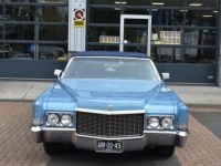 Cadillac Coupe DeVille 1970 Convertible 7.7L 375 PK !! UNIEK - <small></small> 49.500 € <small>TTC</small> - #11