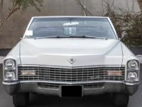 Cadillac Coupe DeVille Cabriolet 1967 SYLC EXPORT - <small></small> 22.170 € <small>TTC</small> - #2