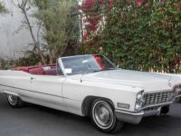 Cadillac Coupe DeVille Cabriolet 1967 SYLC EXPORT - <small></small> 22.170 € <small>TTC</small> - #3