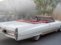 Cadillac Coupe DeVille Cabriolet 1967 SYLC EXPORT - <small></small> 22.170 € <small>TTC</small> - #4