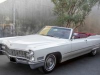 Cadillac Coupe DeVille Cabriolet 1967 SYLC EXPORT - <small></small> 22.170 € <small>TTC</small> - #5