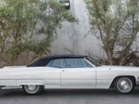 Cadillac Coupe DeVille Cabriolet 1967 SYLC EXPORT - <small></small> 22.170 € <small>TTC</small> - #6