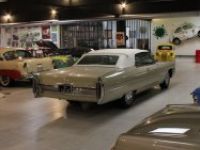 Cadillac Coupe DeVille De Ville Cab - Prix sur Demande - #10