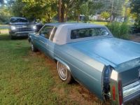 Cadillac Coupe DeVille diesel  - <small></small> 17.000 € <small>TTC</small> - #13