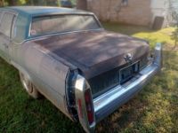 Cadillac Coupe DeVille diesel  - <small></small> 17.000 € <small>TTC</small> - #23