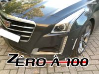 Cadillac CTS 2.0 275ch PERFORMANCE LUXURY - <small></small> 21.990 € <small>TTC</small> - #3