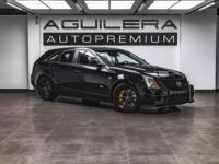 Cadillac CTS 2014 Familiar Manual de 5 Puertas - <small></small> 64.990 € <small>TTC</small> - #1