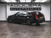 Cadillac CTS 2014 Familiar Manual de 5 Puertas - <small></small> 64.990 € <small>TTC</small> - #15