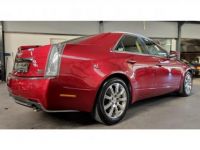 Cadillac CTS 3.6 V6 311 BERLINE SPORT LUXURY PHASE 2 / HISTORIQUE - <small></small> 17.990 € <small>TTC</small> - #5