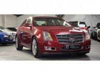 Cadillac CTS 3.6 V6 311 BERLINE SPORT LUXURY PHASE 2 / HISTORIQUE - <small></small> 17.990 € <small>TTC</small> - #6