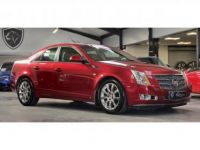 Cadillac CTS 3.6 V6 311 BERLINE SPORT LUXURY PHASE 2 / HISTORIQUE - <small></small> 17.990 € <small>TTC</small> - #15