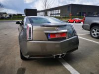Cadillac CTS CTS COUPE - PREMIUM COLLECTION - <small></small> 22.000 € <small>TTC</small> - #12