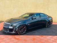 Cadillac CTS-V 6.2 V8 649CH RWD AT8 - <small></small> 67.990 € <small>TTC</small> - #3