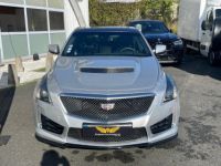 Cadillac CTS-V 6.2 V8 Supercharged 649 CH - <small></small> 52.000 € <small>TTC</small> - #2