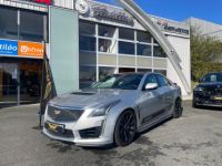 Cadillac CTS-V 6.2 V8 Supercharged 649 CH - <small></small> 52.000 € <small>TTC</small> - #1