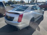 Cadillac CTS-V 6.2 V8 Supercharged 649 CH - <small></small> 52.000 € <small>TTC</small> - #10