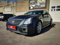 Cadillac CTS-V CADILLAC CTS-V 6.2 LITRE - 415 KW - V8 -AUTOMATIQUE - Supercharger Compresseur - <small></small> 28.100 € <small></small> - #2