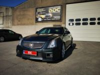 Cadillac CTS-V CADILLAC CTS-V 6.2 LITRE - 415 KW - V8 -AUTOMATIQUE - Supercharger Compresseur - <small></small> 28.100 € <small></small> - #4