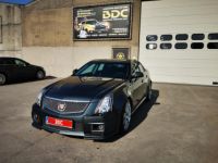 Cadillac CTS-V CADILLAC CTS-V 6.2 LITRE - 415 KW - V8 -AUTOMATIQUE - Supercharger Compresseur - <small></small> 28.100 € <small></small> - #6