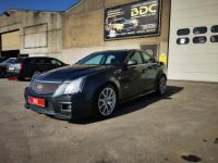 Cadillac CTS-V CADILLAC CTS-V 6.2 LITRE - 415 KW - V8 -AUTOMATIQUE - Supercharger Compresseur - <small></small> 28.100 € <small></small> - #7
