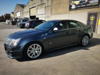 Cadillac CTS-V CADILLAC CTS-V 6.2 LITRE - 415 KW - V8 -AUTOMATIQUE - Supercharger Compresseur - <small></small> 28.100 € <small></small> - #8