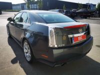 Cadillac CTS-V CADILLAC CTS-V 6.2 LITRE - 415 KW - V8 -AUTOMATIQUE - Supercharger Compresseur - <small></small> 28.100 € <small></small> - #12