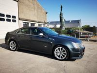 Cadillac CTS-V CADILLAC CTS-V 6.2 LITRE - 415 KW - V8 -AUTOMATIQUE - Supercharger Compresseur - <small></small> 28.100 € <small></small> - #18
