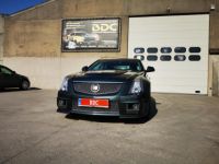 Cadillac CTS-V CADILLAC CTS-V 6.2 LITRE - 415 KW - V8 -AUTOMATIQUE - Supercharger Compresseur - <small></small> 28.100 € <small></small> - #21