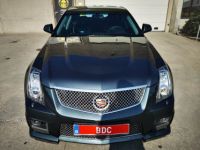 Cadillac CTS-V CADILLAC CTS-V 6.2 LITRE - 415 KW - V8 -AUTOMATIQUE - Supercharger Compresseur - <small></small> 28.100 € <small></small> - #24