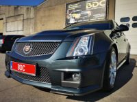 Cadillac CTS-V CADILLAC CTS-V 6.2 LITRE - 415 KW - V8 -AUTOMATIQUE - Supercharger Compresseur - <small></small> 28.100 € <small></small> - #26