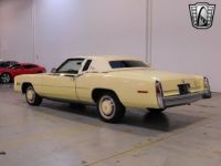 Cadillac Eldorado - <small></small> 23.000 € <small>TTC</small> - #4