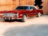 Cadillac Eldorado - <small></small> 32.900 € <small>TTC</small> - #4