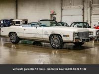 Cadillac Eldorado 500ci 8.2l v8 1976 tout compris - <small></small> 33.467 € <small>TTC</small> - #1