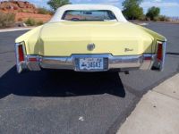 Cadillac Eldorado convertible  - <small></small> 22.000 € <small>TTC</small> - #4