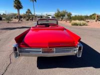 Cadillac Eldorado convertible biarritz  - <small></small> 85.300 € <small>TTC</small> - #7