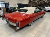 Cadillac Eldorado V8 Cabriolet - <small></small> 24.900 € <small>TTC</small> - #9