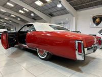 Cadillac Eldorado V8 Cabriolet - <small></small> 24.900 € <small>TTC</small> - #11