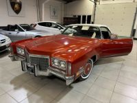 Cadillac Eldorado V8 Cabriolet - <small></small> 24.900 € <small>TTC</small> - #12