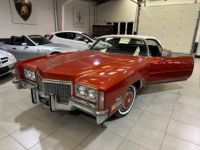 Cadillac Eldorado V8 CABRIOLET 1972 - <small></small> 24.900 € <small>TTC</small> - #1