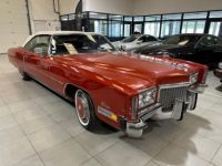 Cadillac Eldorado V8 CABRIOLET 1972 - <small></small> 24.900 € <small>TTC</small> - #7