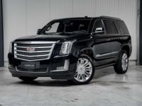 Cadillac Escalade 2015 2016 SUV Platinum € 42000 +2PL LVRACHT PARTICUL - <small></small> 42.000 € <small>TTC</small> - #1