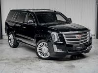 Cadillac Escalade 2015 2016 SUV Platinum € 42000 +2PL LVRACHT PARTICUL - <small></small> 42.000 € <small>TTC</small> - #17