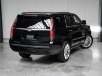 Cadillac Escalade 2015 2016 SUV Platinum € 42000 +2PL LVRACHT PARTICUL - <small></small> 42.000 € <small>TTC</small> - #21