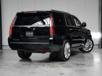 Cadillac Escalade 2015 2016 SUV Platinum € 42000 +2PL LVRACHT PARTICUL - <small></small> 42.000 € <small>TTC</small> - #40