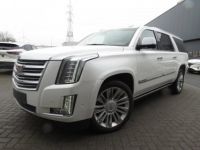 Cadillac Escalade 2017 6.2i V8 Platinum ESV Lichte vracht - <small></small> 49.500 € <small>TTC</small> - #1