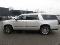 Cadillac Escalade 2017 6.2i V8 Platinum ESV Lichte vracht - <small></small> 49.500 € <small>TTC</small> - #4