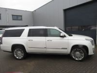 Cadillac Escalade 2017 6.2i V8 Platinum ESV Lichte vracht - <small></small> 49.500 € <small>TTC</small> - #7