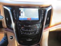 Cadillac Escalade 2017 6.2i V8 Platinum ESV Lichte vracht - <small></small> 49.500 € <small>TTC</small> - #11